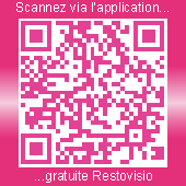 Pas de QR Code