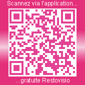 Scanner ce qrcode Pas de QR Code