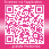 Pas de QR Code