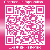 Pas de QR Code