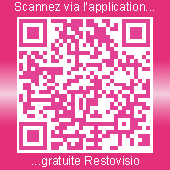 Pas de QR Code