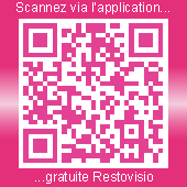 Pas de QR Code