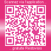 Scanner ce qrcode Pas de QR Code