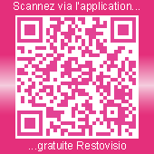 Scanner ce qrcode Pas de QR Code