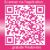 Scanner ce qrcode Pas de QR Code
