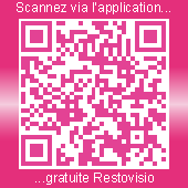 Pas de QR Code