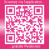 Pas de QR Code