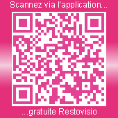 Pas de QR Code