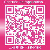 Pas de QR Code