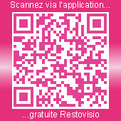 Pas de QR Code