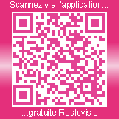 Scanner ce qrcode Pas de QR Code