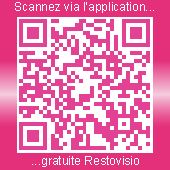 Scanner ce qrcode Pas de QR Code