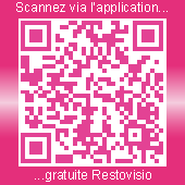 Scanner ce qrcode Pas de QR Code