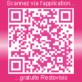 Scanner ce qrcode Pas de QR Code