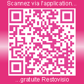 Pas de QR Code