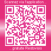 Pas de QR Code