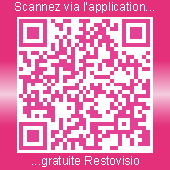 Scanner ce qrcode Pas de QR Code