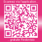 Pas de QR Code