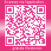 Scanner ce qrcode Pas de QR Code