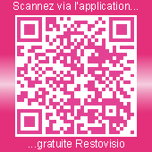 Pas de QR Code