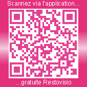 Scanner ce qrcode Pas de QR Code