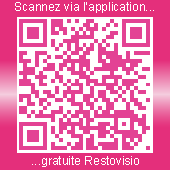 Pas de QR Code