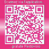 Scanner ce qrcode Pas de QR Code