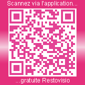 Pas de QR Code