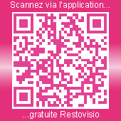 Pas de QR Code