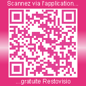 Scanner ce qrcode Pas de QR Code