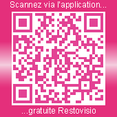 Scanner ce qrcode Pas de QR Code