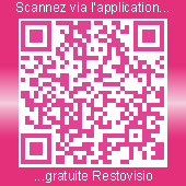 Scanner ce qrcode Pas de QR Code