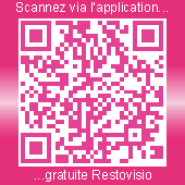 Scanner ce qrcode Pas de QR Code