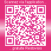 Pas de QR Code