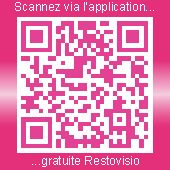 Pas de QR Code
