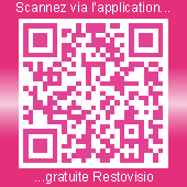 Pas de QR Code