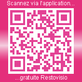 Scanner ce qrcode Pas de QR Code
