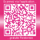 Scanner ce qrcode Pas de QR Code