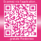 Scanner ce qrcode Pas de QR Code