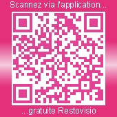 Pas de QR Code