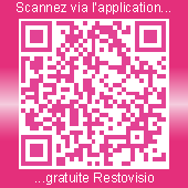 Scanner ce qrcode Pas de QR Code
