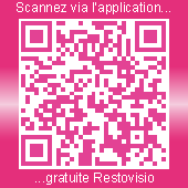 Pas de QR Code
