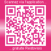 Pas de QR Code