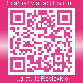Scanner ce qrcode Pas de QR Code
