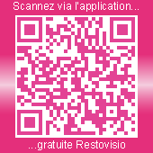 Scanner ce qrcode Pas de QR Code