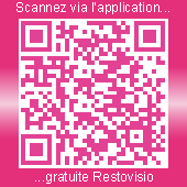 Scanner ce qrcode Pas de QR Code