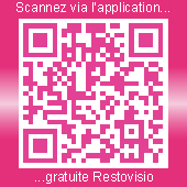 Pas de QR Code