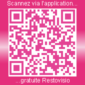 Pas de QR Code