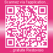 Pas de QR Code