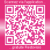 Pas de QR Code
